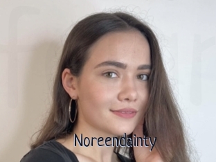 Noreendainty