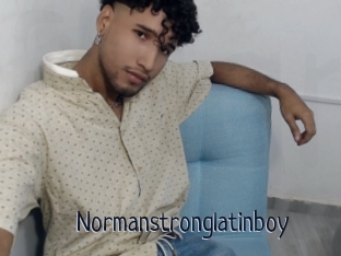 Normanstronglatinboy