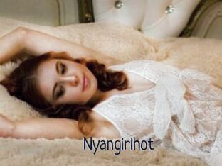 Nyangirlhot