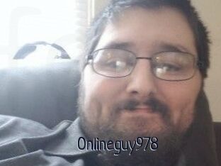 Onlineguy978