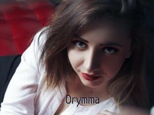 Orymma