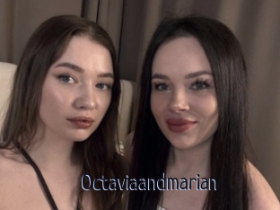 Octaviaandmarian