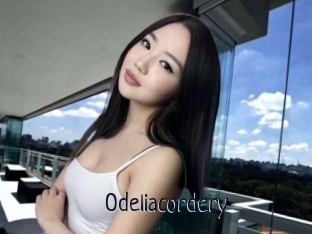 Odeliacordery
