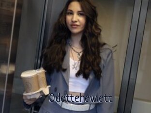 Odettehewlett