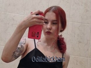 Odiliabickham