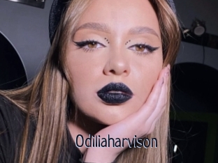 Odiliaharvison