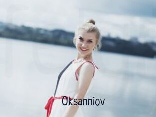 Oksanniov