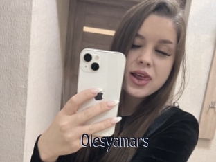 Olesyamars