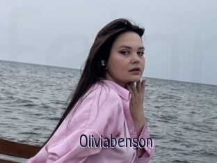 Oliviabenson