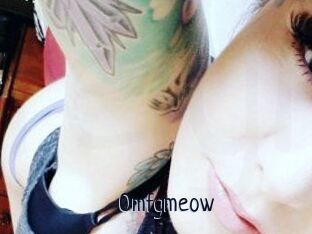 Omfgmeow
