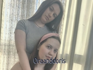 Oraanddoris
