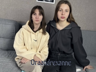 Oraandrexanne