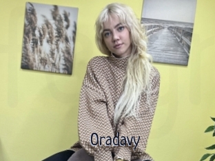 Oradavy