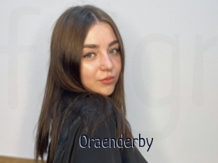 Oraenderby