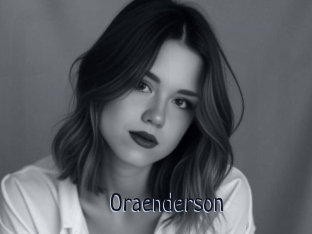 Oraenderson