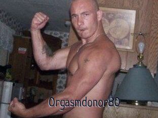 Orgasmdonor80