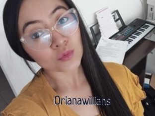 Orianawillians
