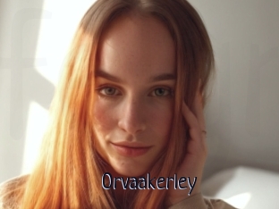 Orvaakerley