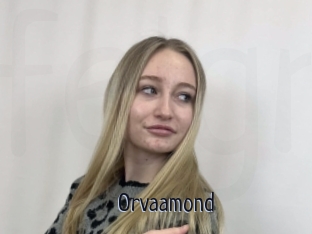 Orvaamond