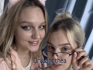 Orvaandthea