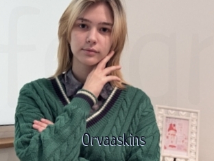 Orvaaskins