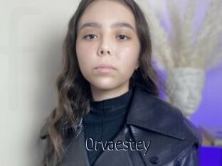 Orvaestey