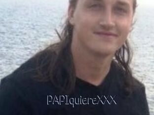 PAPIquiereXXX