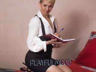 PLAYFULM00D