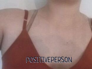 POSITIVEPERSON