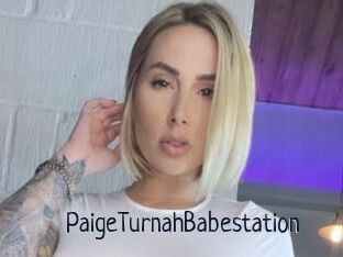 PaigeTurnahBabestation
