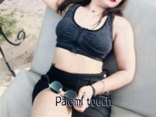 Palomi_touch