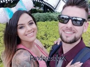 PandorasboxX