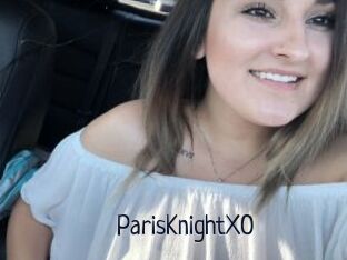 ParisKnightXO
