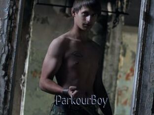 ParkourBoy
