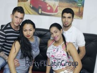 PartyFkLatinGroup
