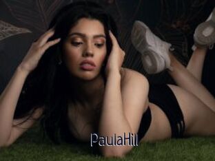 PaulaHill