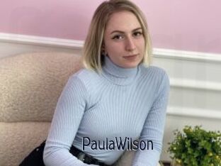 PaulaWilson
