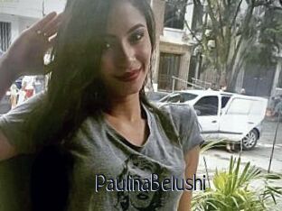 PaulinaBelushi