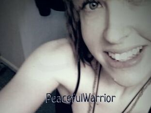 PeacefulWarrior