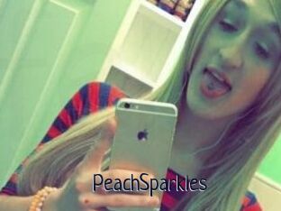 PeachSparkles