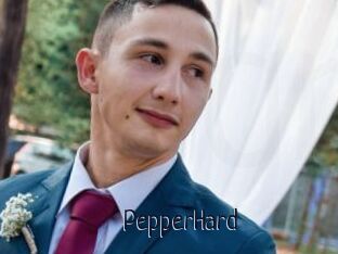 PepperHard