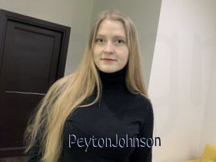 PeytonJohnson