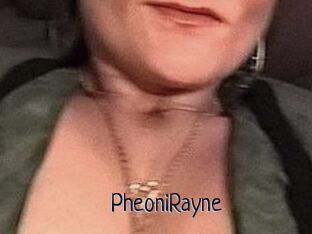 PheoniRayne