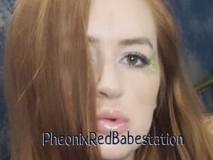 PheonixRedBabestation