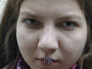 Pije