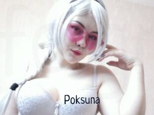 Poksuna