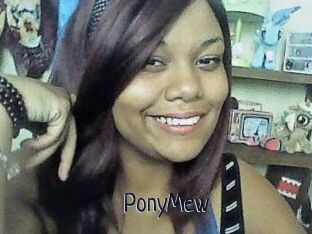PonyMew