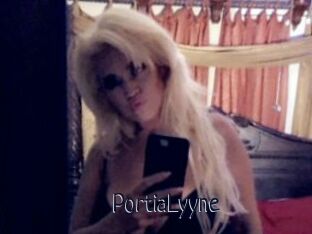 PortiaLyyne