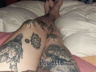 Poulette