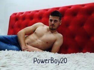 PowerBoy20
